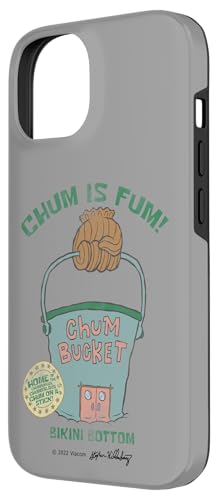 SpongeBob SquarePants iPhone 14 Case for Protection and Fun Characters
| iPhone 14 SpongeBob SquarePants Chum Bucket De