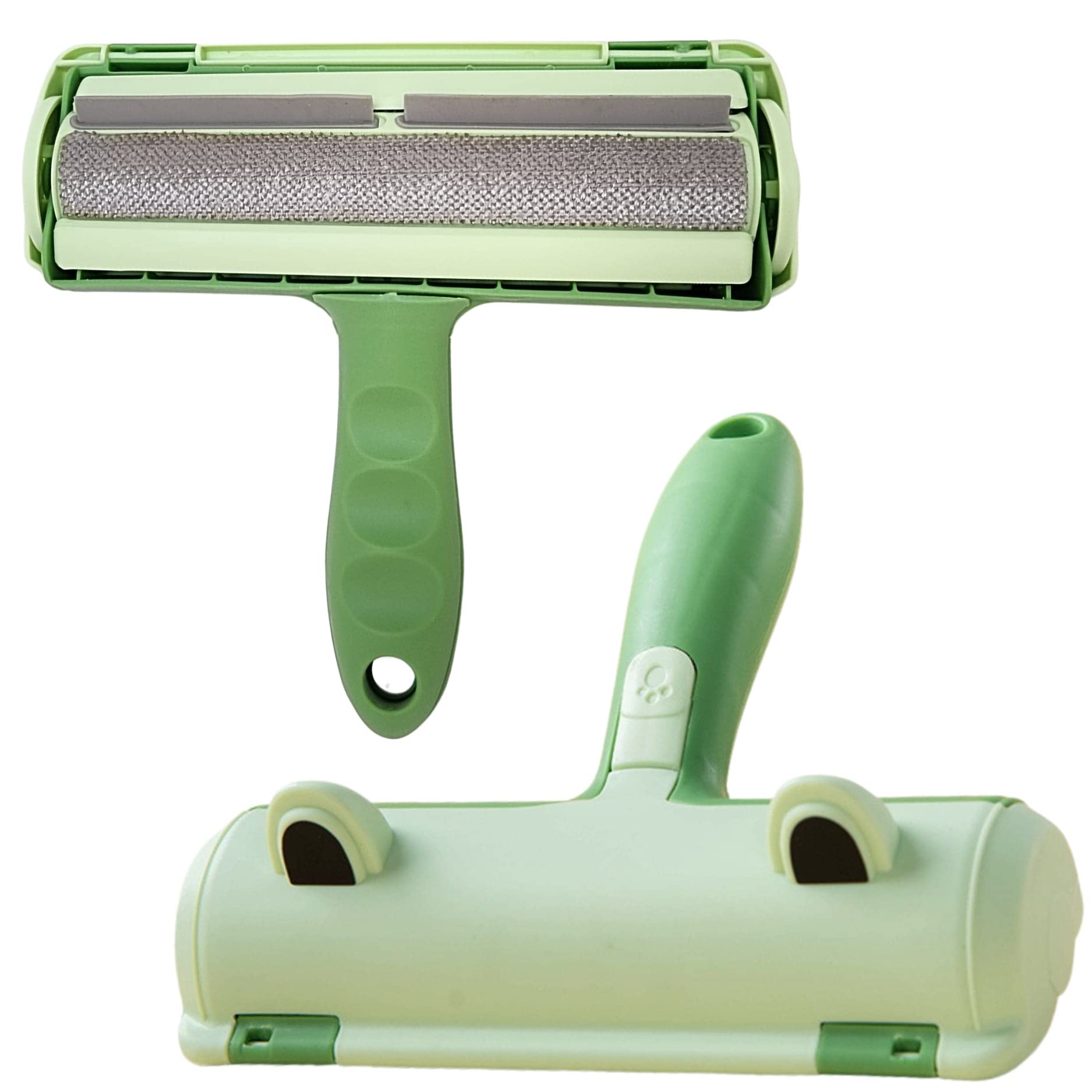 Pet Hair Remover for Dog and Cat Hair on Couch, Clothing, Furniture - Portable Reusable Lint Roller Tool - Perfect for P