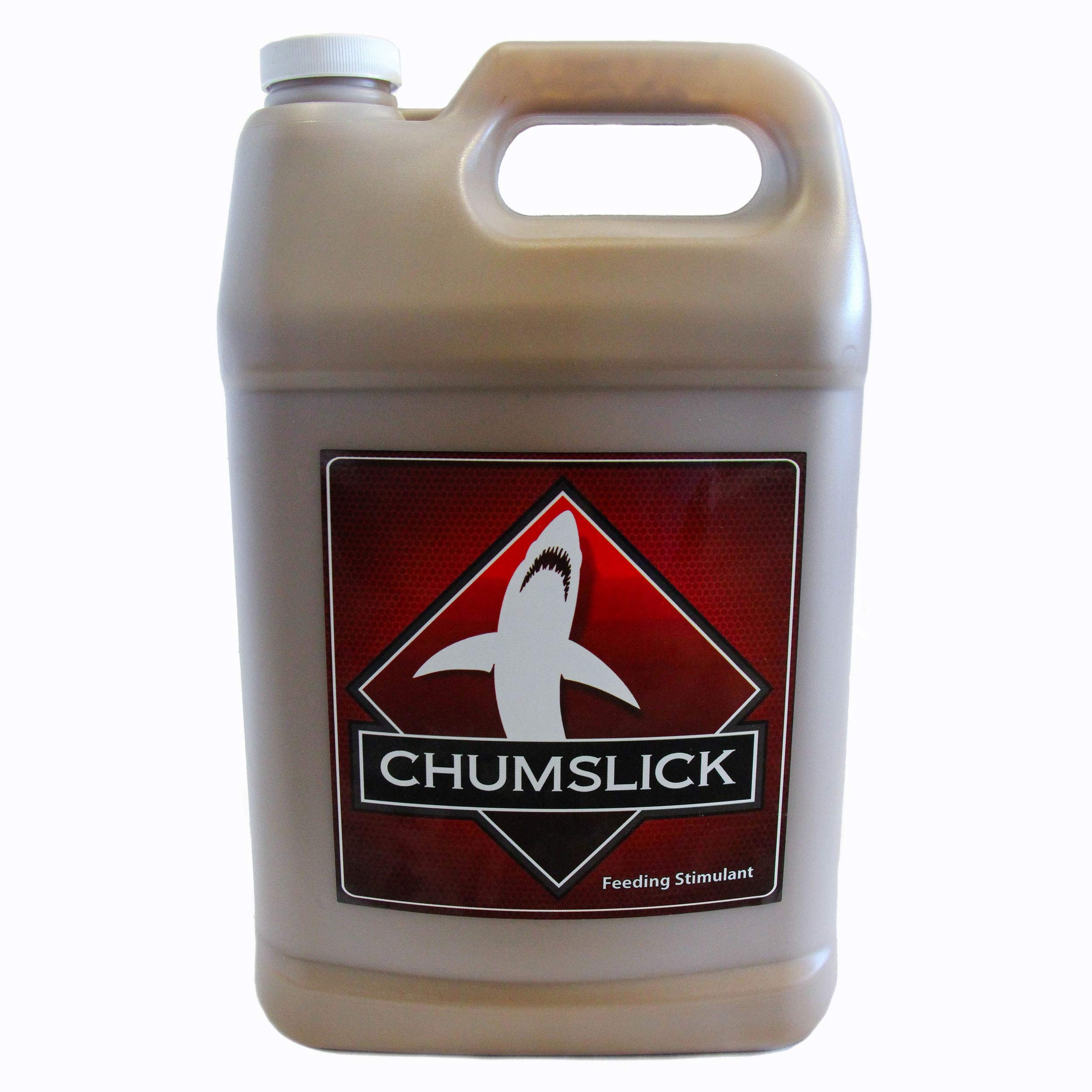 Chum Slick Feeding Stimulant Fishing Chum Gallon for Professional Anglers on Deep Sea Fishing Trips