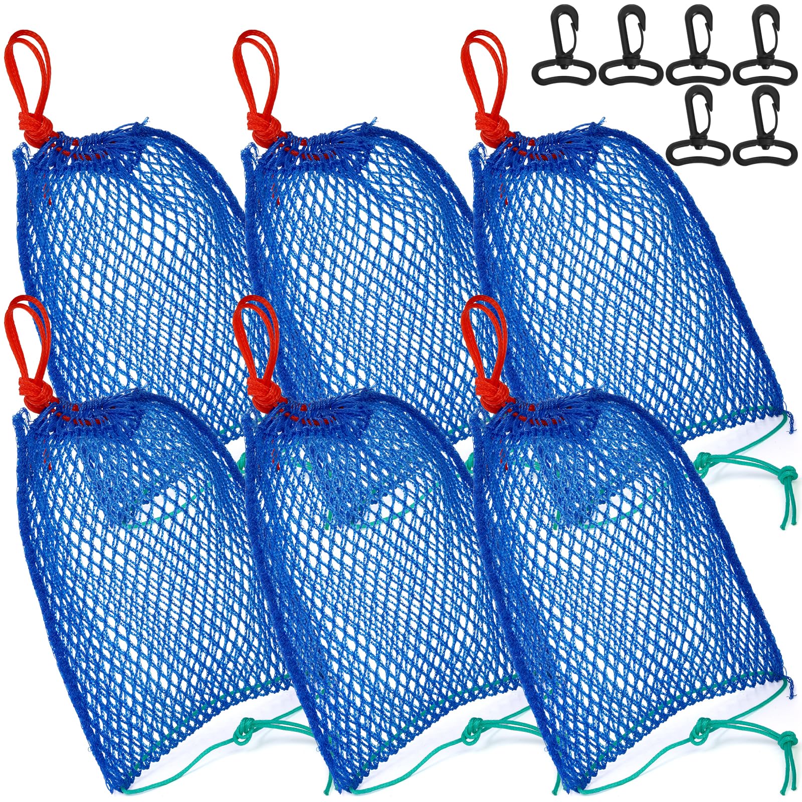 ZENFUN Crab Trap Bait Bags with Locker for Fishing
| ZENFUN Minnow Traps with Fishing Mesh for Shrimp and Fish
| ZENFUN