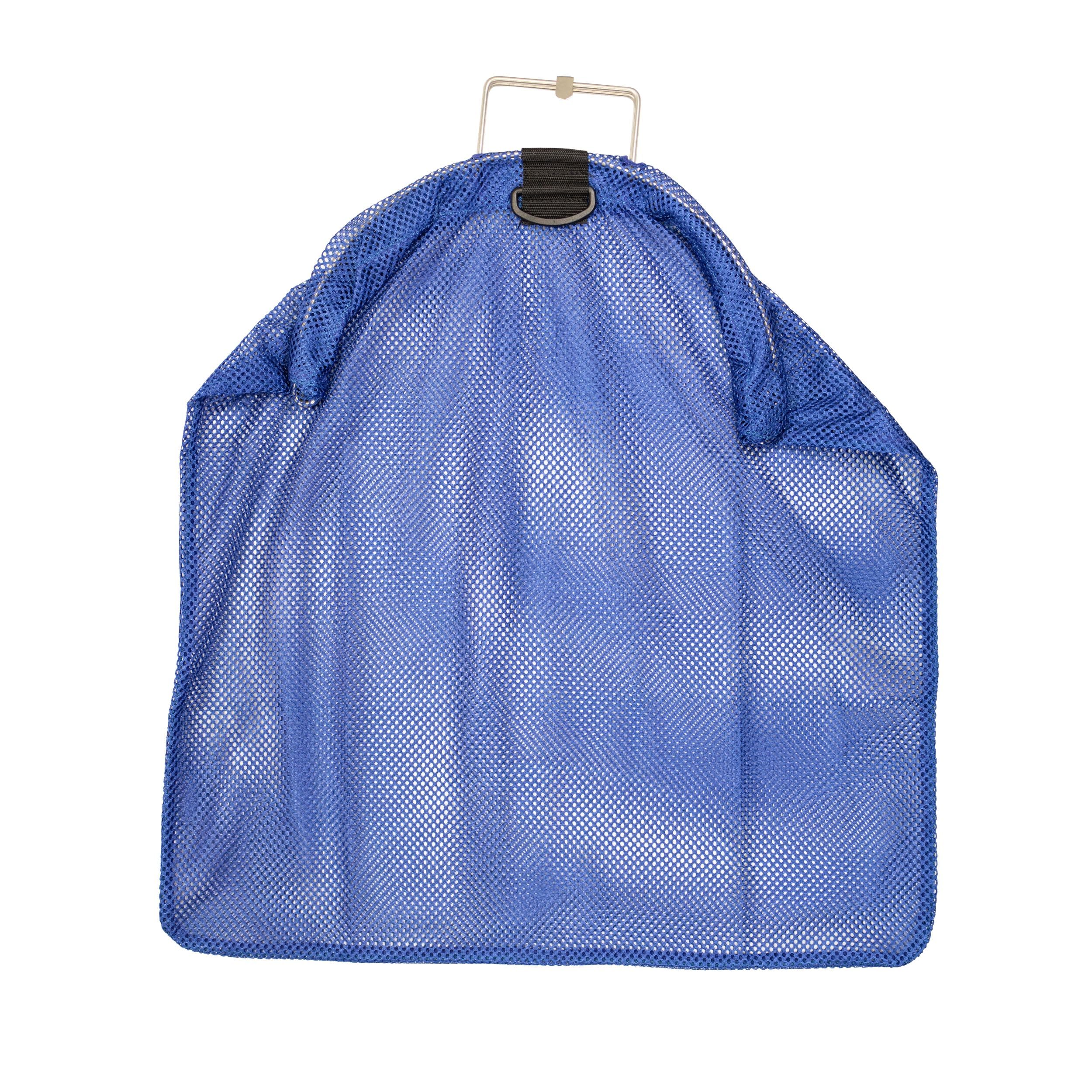 Scuba Choice Spearfishing Fish Bag Net – Durable & Reliable, 24" x 17" Size, 12" Diameter, Blue  
Scuba Choice Fishing F